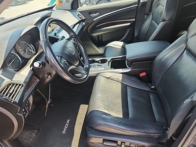 2018 Acura MDX 3.5L SH-AWD