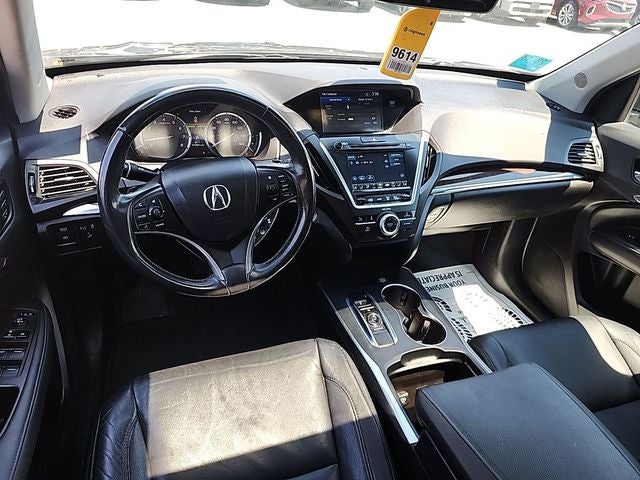 2018 Acura MDX 3.5L SH-AWD