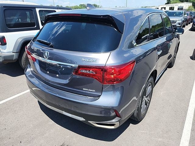 2018 Acura MDX 3.5L SH-AWD