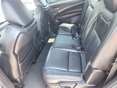 2018 Acura MDX 3.5L SH-AWD