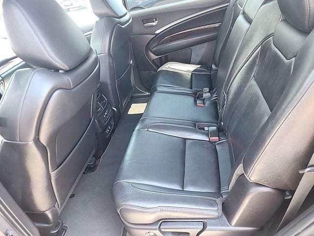 2018 Acura MDX 3.5L SH-AWD