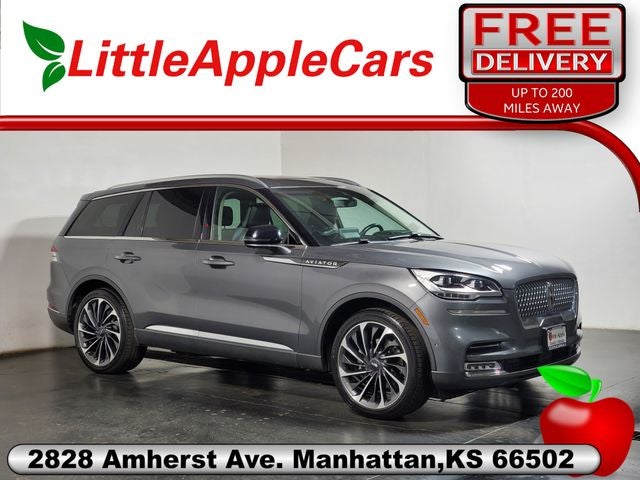 2023 Lincoln Aviator Reserve Premium
