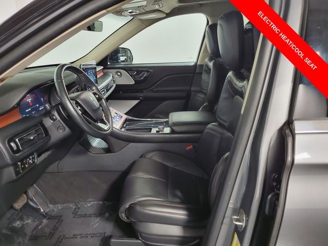 2023 Lincoln Aviator Reserve Premium