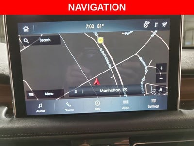 2023 Lincoln Aviator Reserve Premium