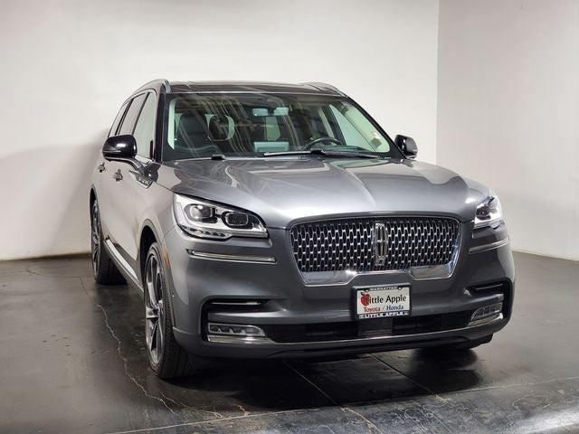 2023 Lincoln Aviator Reserve Premium