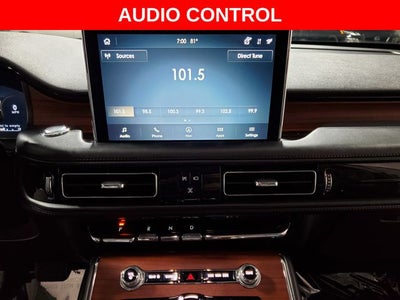 2023 Lincoln Aviator Reserve Premium