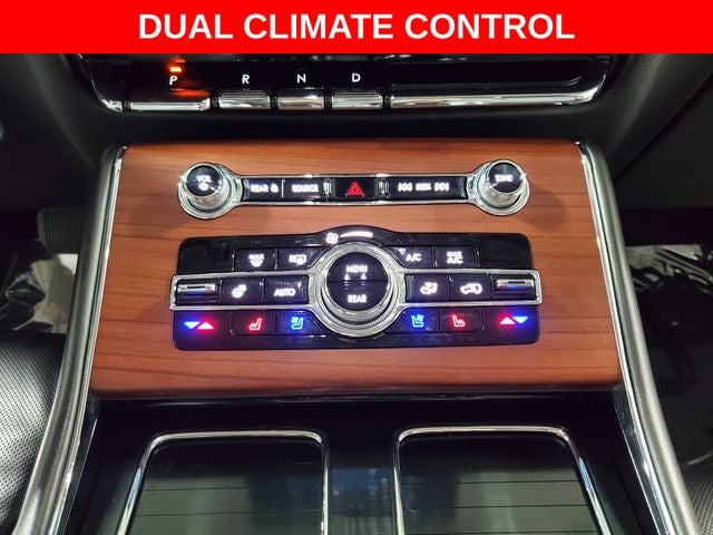 2023 Lincoln Aviator Reserve Premium