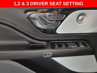 2023 Lincoln Aviator Reserve Premium