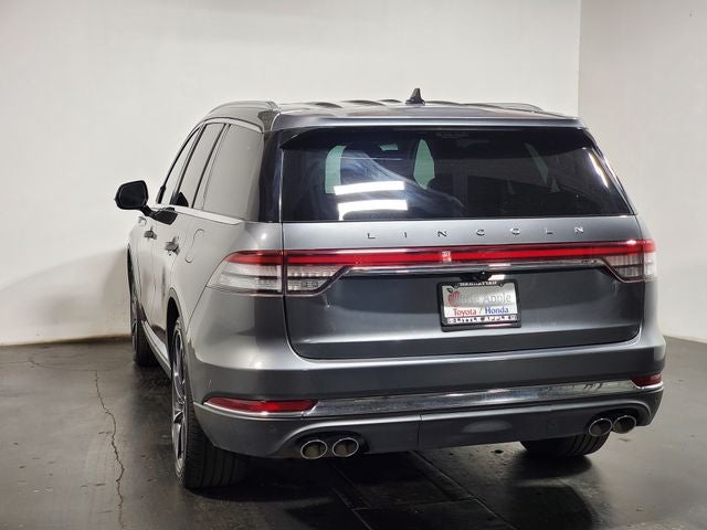 2023 Lincoln Aviator Reserve Premium