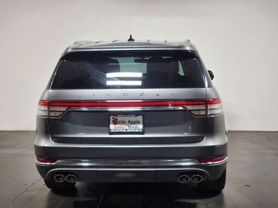 2023 Lincoln Aviator Reserve Premium