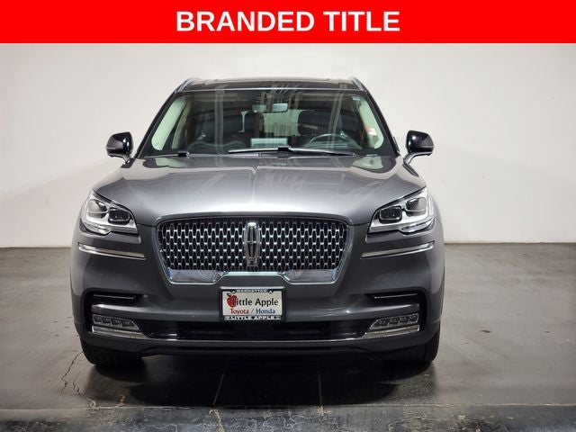 2023 Lincoln Aviator Reserve Premium