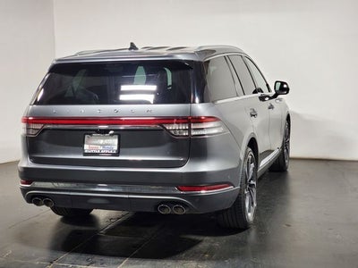 2023 Lincoln Aviator Reserve Premium