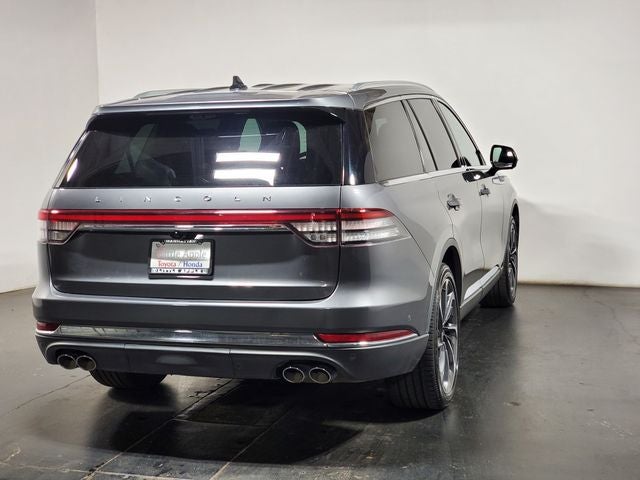 2023 Lincoln Aviator Reserve Premium
