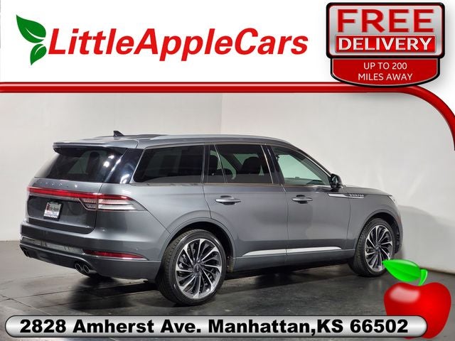 2023 Lincoln Aviator Reserve Premium