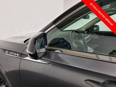 2023 Lincoln Aviator Reserve Premium