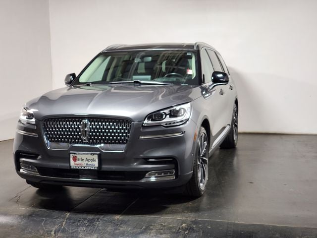 2023 Lincoln Aviator Reserve Premium