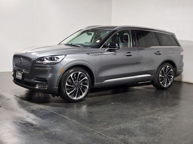 2023 Lincoln Aviator Reserve Premium