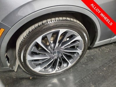 2023 Lincoln Aviator Reserve Premium