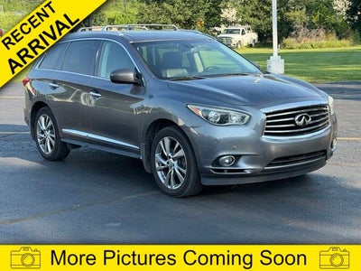 2015 INFINITI QX60 Base