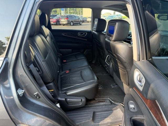 2015 INFINITI QX60 Base