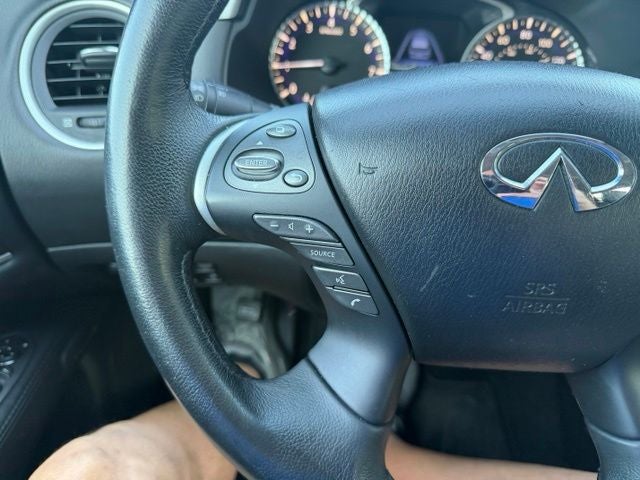 2015 INFINITI QX60 Base