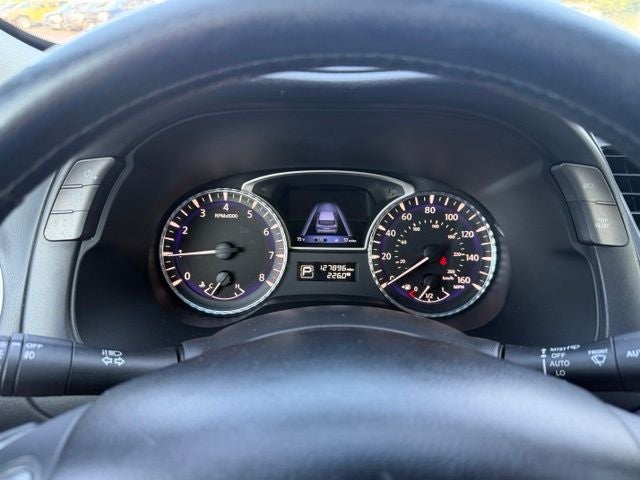 2015 INFINITI QX60 Base