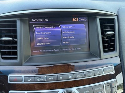 2015 INFINITI QX60 Base