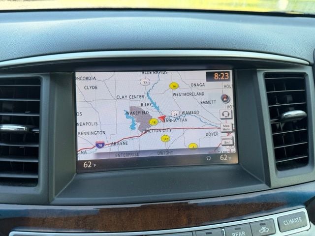 2015 INFINITI QX60 Base