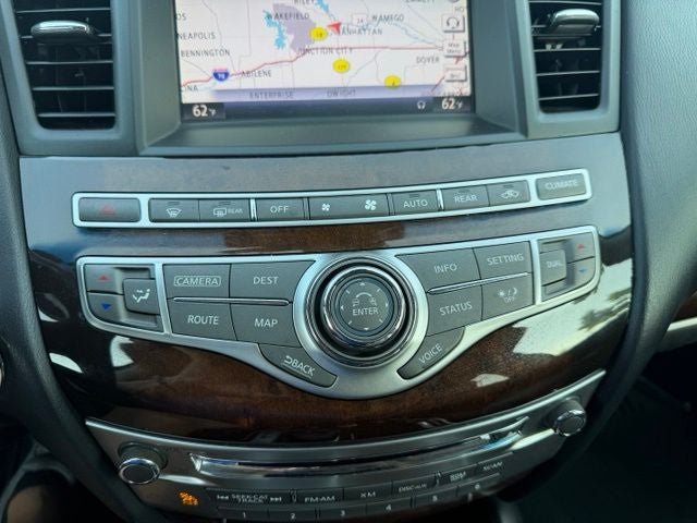 2015 INFINITI QX60 Base