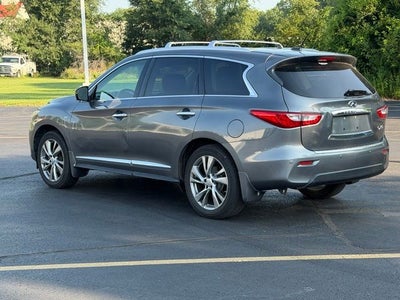 2015 INFINITI QX60 Base