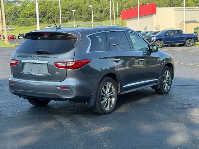 2015 INFINITI QX60 Base