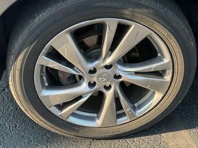 2015 INFINITI QX60 Base