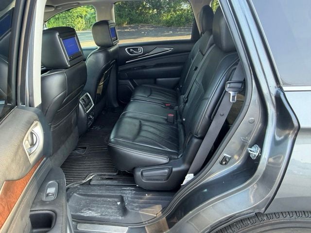 2015 INFINITI QX60 Base