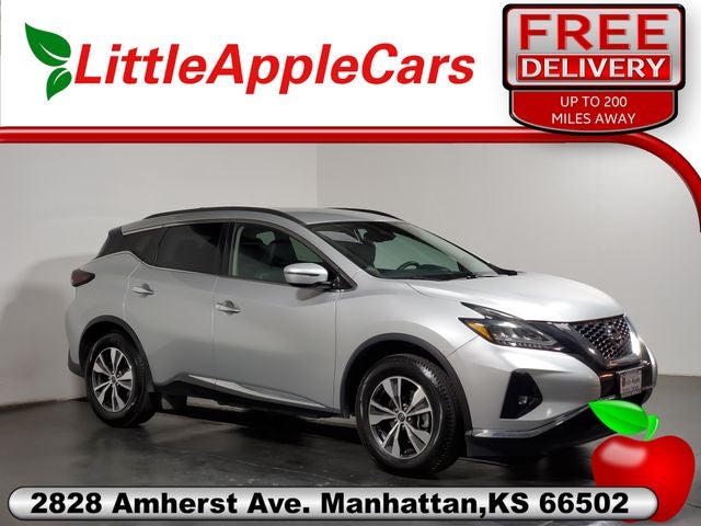 2023 Nissan Murano SV AWD