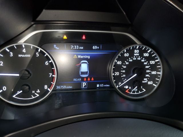 2023 Nissan Murano SV AWD