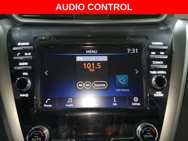 2023 Nissan Murano SV AWD