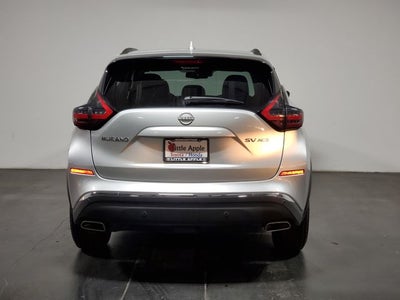 2023 Nissan Murano SV AWD