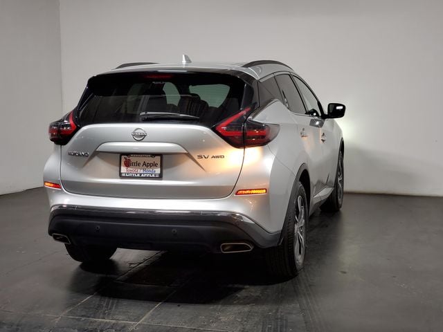 2023 Nissan Murano SV AWD