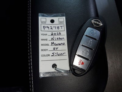 2023 Nissan Murano SV AWD