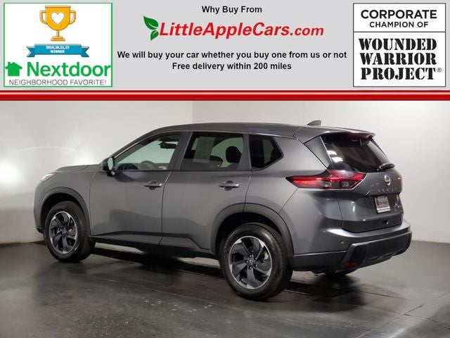 2024 Nissan Rogue SV