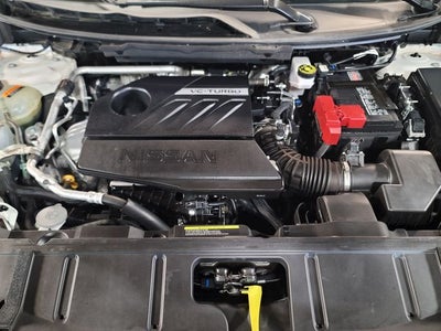 2025 Nissan Rogue Rock Creek AWD
