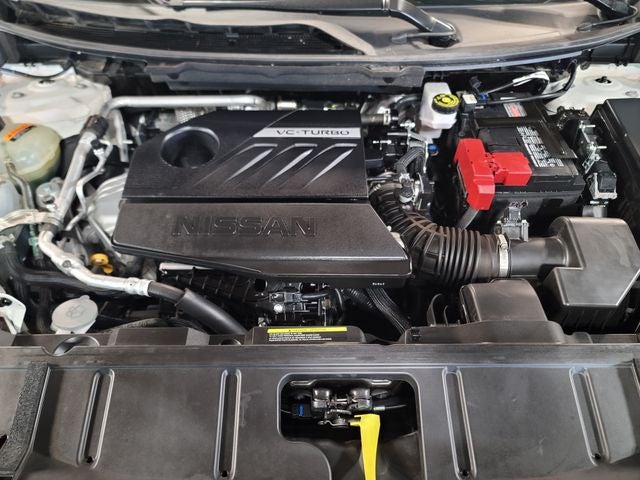 2025 Nissan Rogue Rock Creek AWD