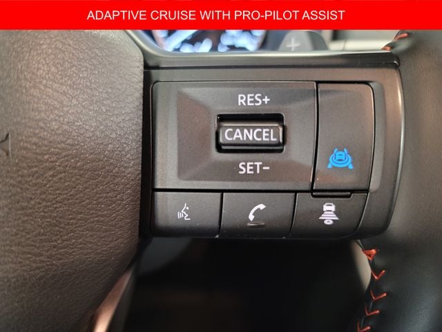 2025 Nissan Rogue Rock Creek AWD