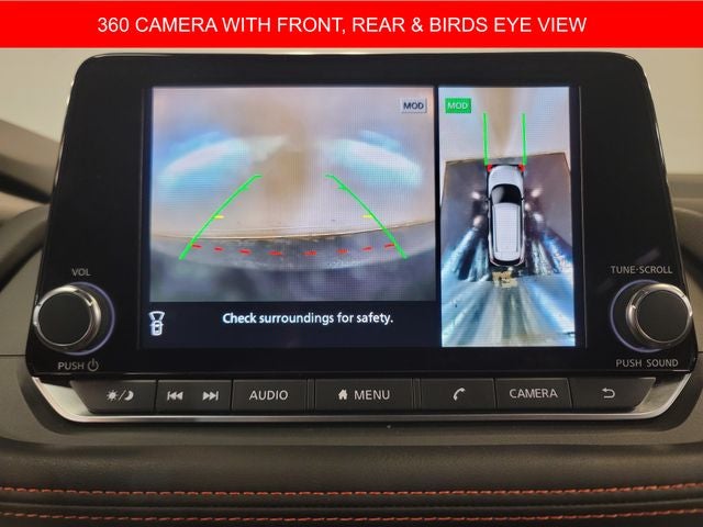 2025 Nissan Rogue Rock Creek AWD