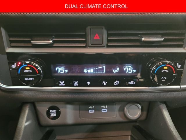 2025 Nissan Rogue Rock Creek AWD