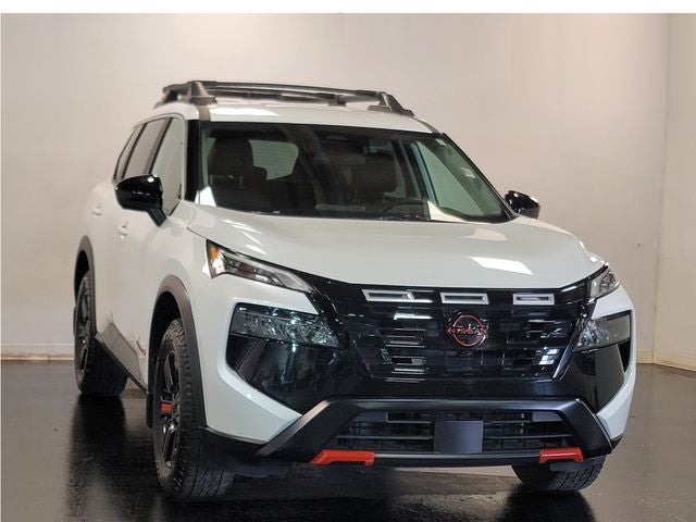 2025 Nissan Rogue Rock Creek AWD