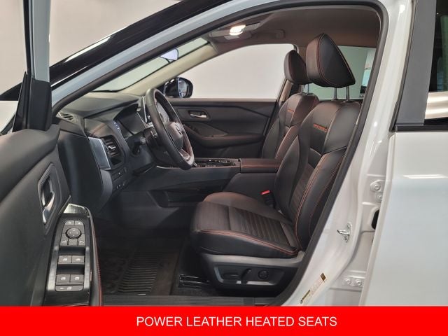 2025 Nissan Rogue Rock Creek AWD