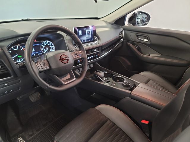 2025 Nissan Rogue Rock Creek AWD