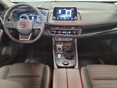 2025 Nissan Rogue Rock Creek AWD