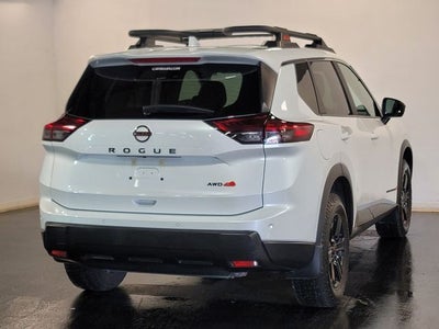 2025 Nissan Rogue Rock Creek AWD
